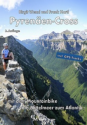 Pyrenäen-Cross: Mit dem Mountainbike vom Mittelmeer zum Atlantik