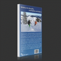 Skifahren für Genießer und Familien mit Kindern Freisteller